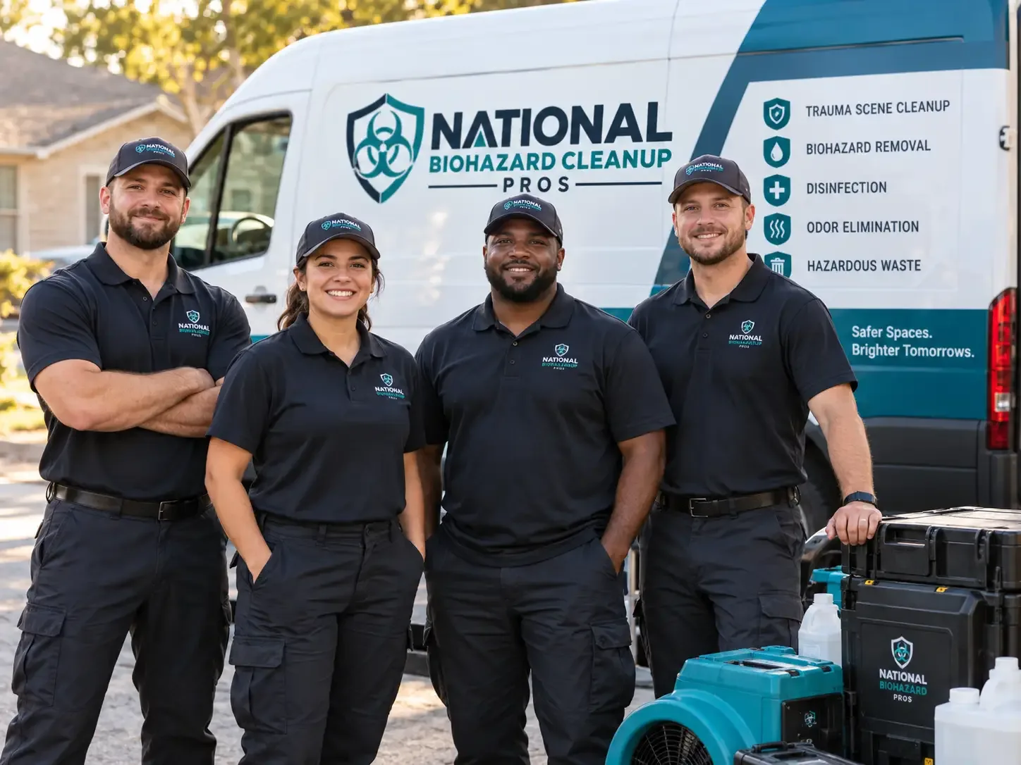 Biohazard Cleanup company in East Windsor, CT